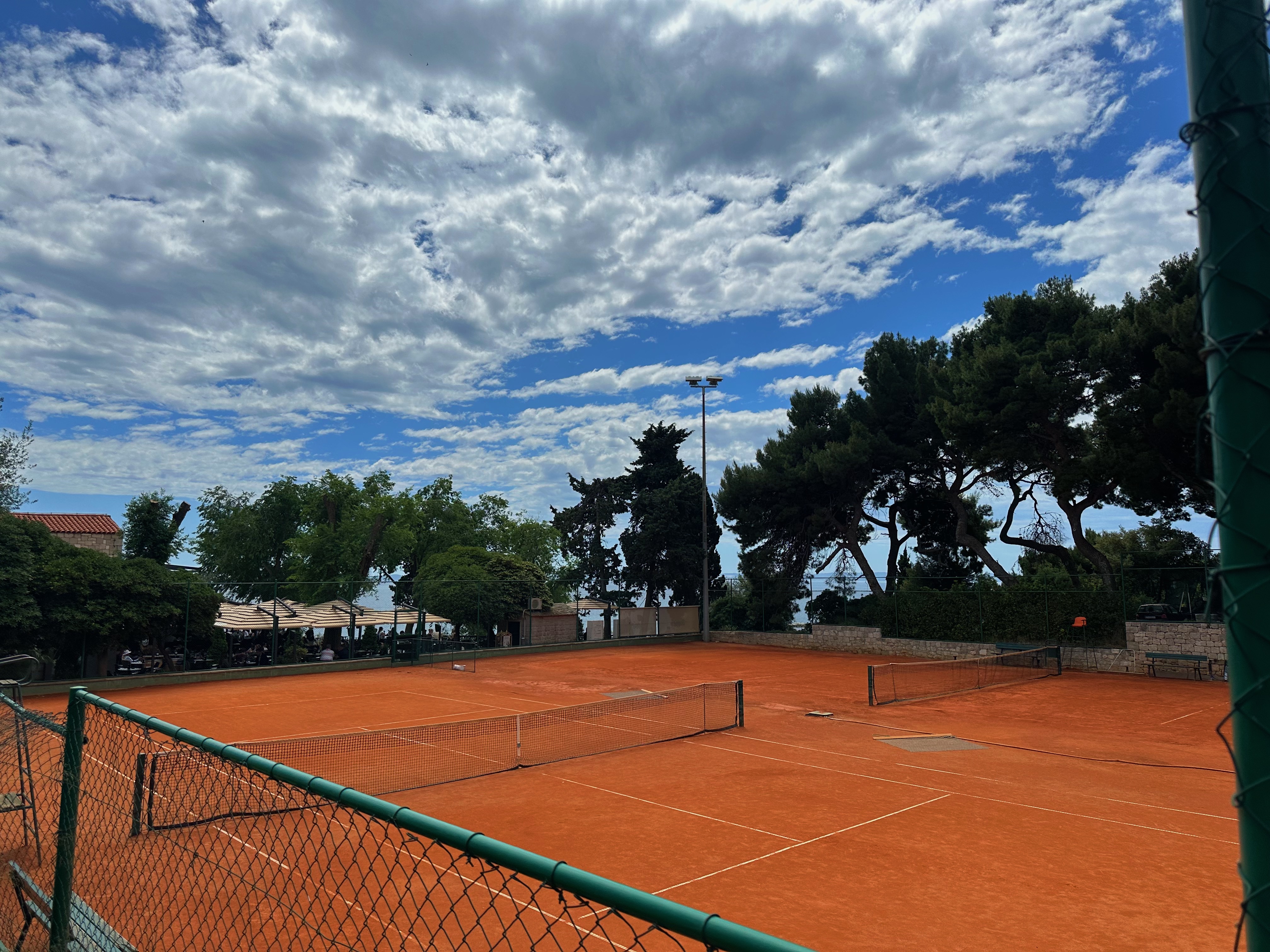 TK Split 1950 - Tennis Center Firule