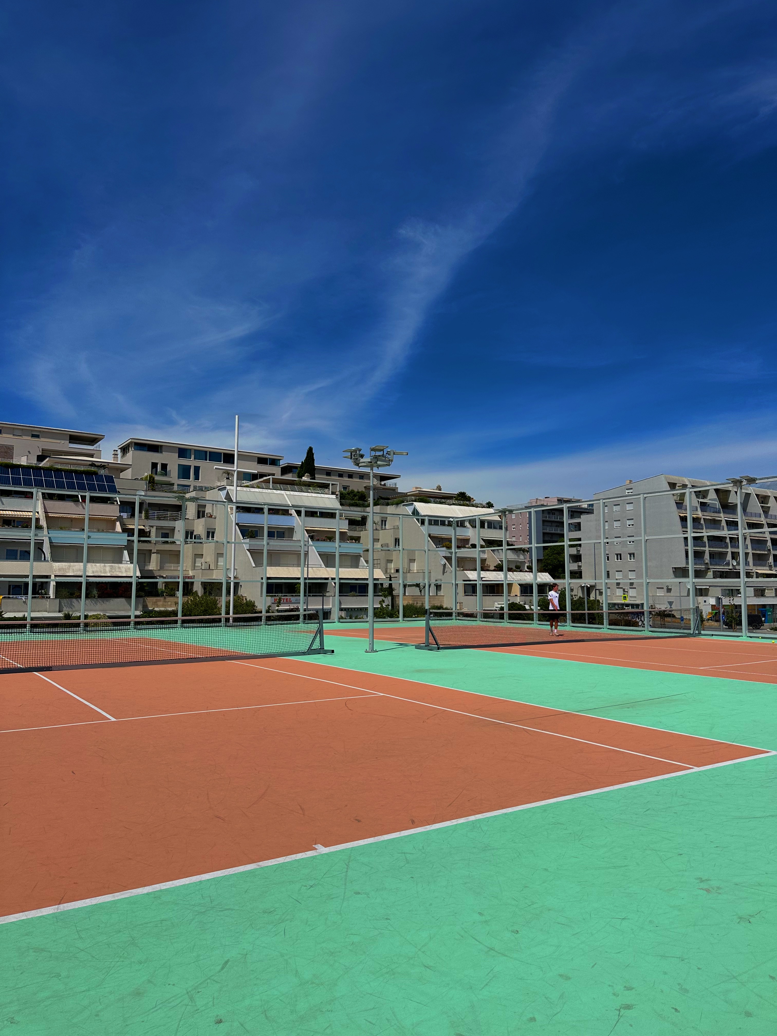 Žnjan Tennis Courts